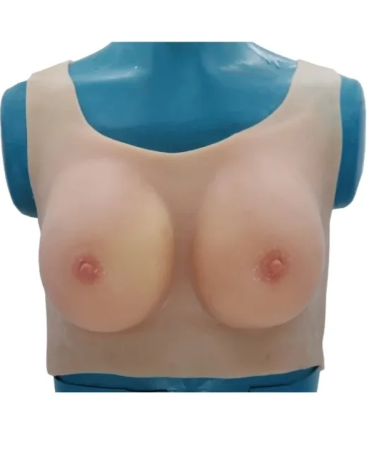 Giyilebilir Silikon Göğüs – Tasarım 02