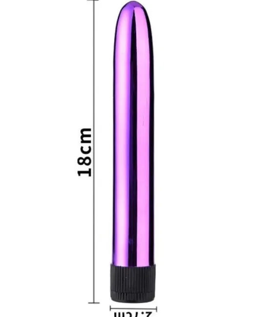 18 cm Metal Vibratör