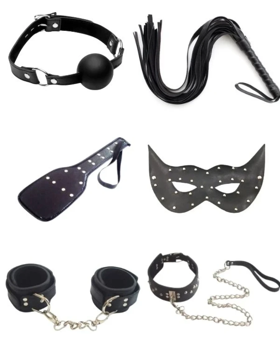 6'lü Fetiş Set