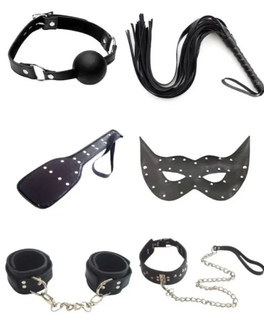 6'lü Fetiş Set