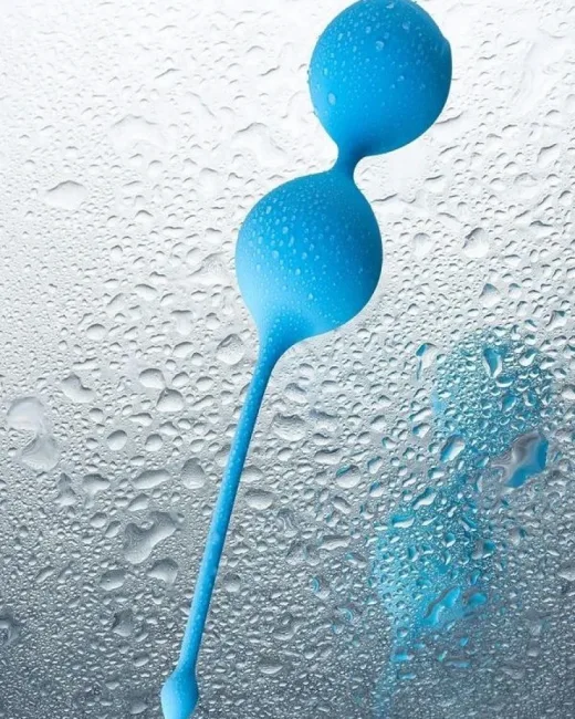 Trot Vajinal Kegel Topları 19,5 cm
