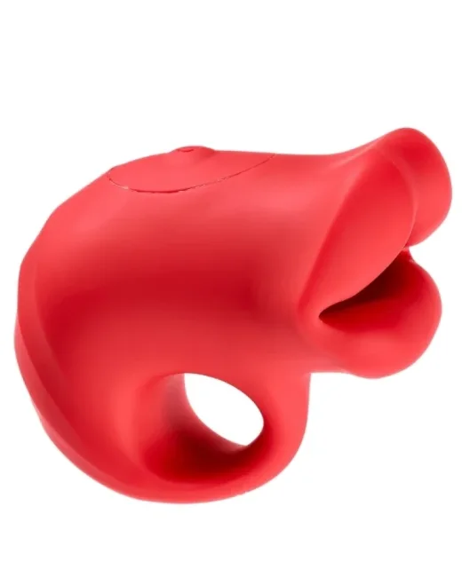 Dudak Cloud 9 Şarjlı Mini Nibbling Vibratör – 10 Mod, Sessiz, IPX6 Suya Dayanıklı alternatif görünüm