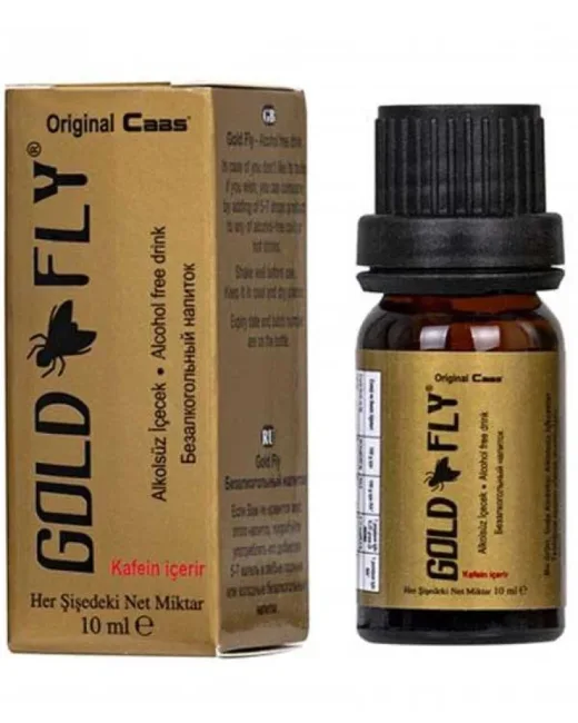 Gold Fly Damla 20 ml.