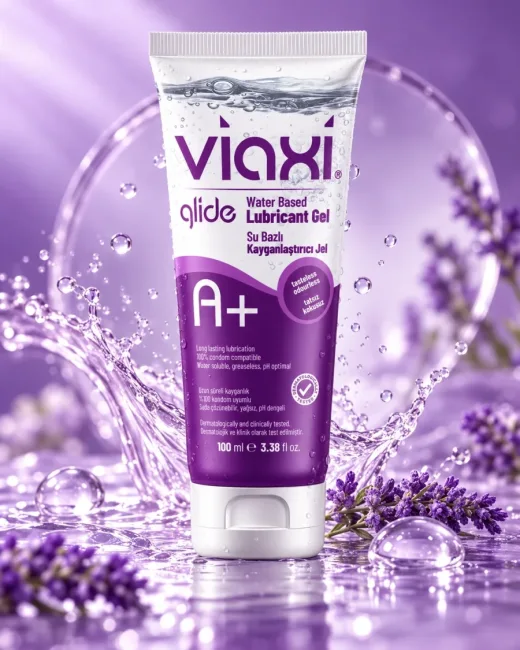 Su Bazlı Anal Kayganlaştırıcı Jel 100 ml