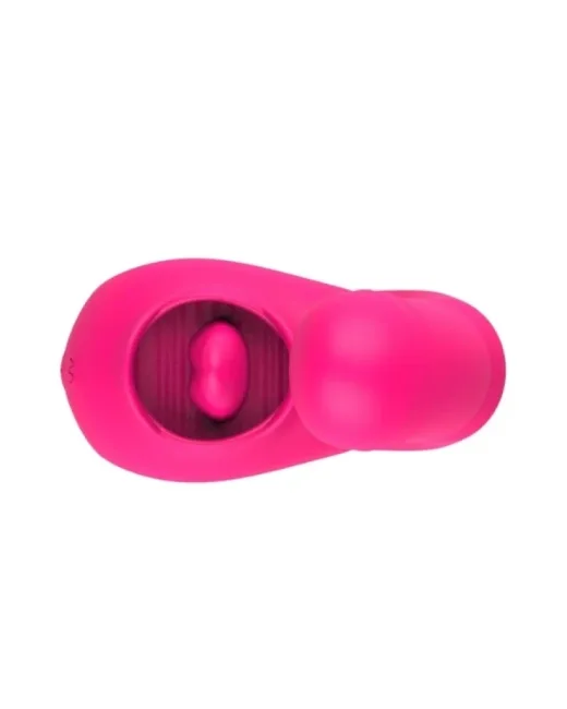 Şarjlı Titreşimli Halka Vibratör – Penis Halkası, Çok Modlu & Ergonomik – Silikon
