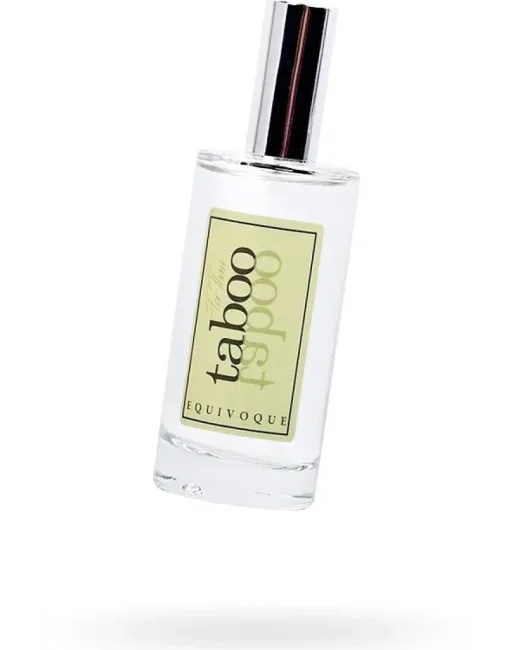 Taboo Afrodizyak Unisex Parfüm Equivoque 50 ml alternatif görünüm
