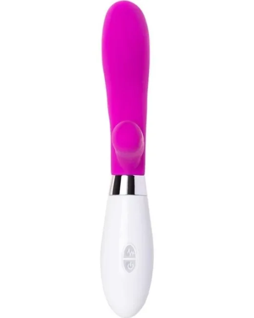 Mady Vibratör Pembe 20,4 cm – Silikon