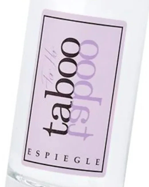 Taboo Afrodizyak Kadın Parfüm Espiegle 50 ml