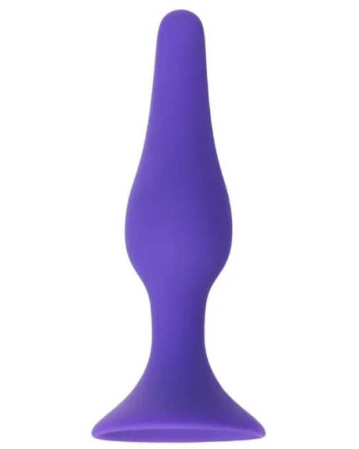 Anal Plug Mor 10,2 cm – Silikon