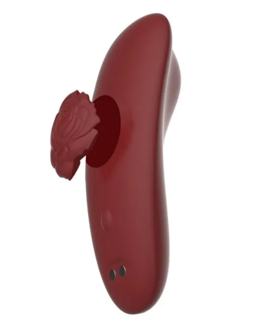 Multiflora Vibratör : CN-812437555 – Silikon, Şarjlı