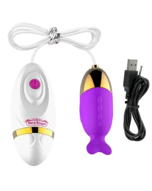 Kumandalı Yumurta Vibratör Fishvibra alternatif görünüm