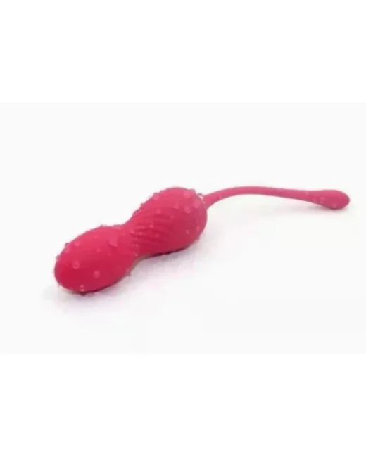 Titreşimli Uzaktan Kumandalı Kegel Egzersiz Vibratörü