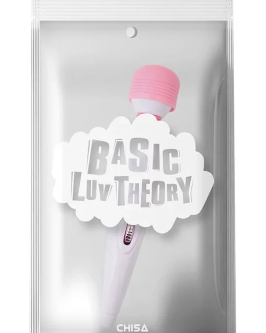 Basic Luv Theory Şarjlı Wand Masaj Vibratörü Chisa Novelties Basic Luc Theory serisi vibratörler alternatif görünüm