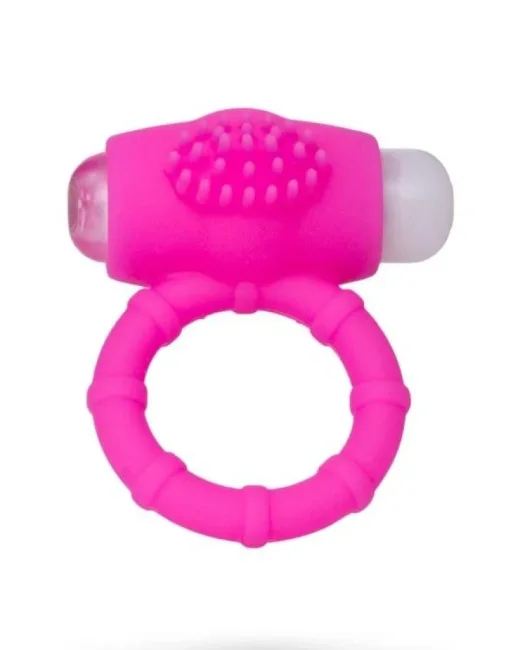 Nevy Penis Halkası silikon pembe 2,5 cm alternatif görünüm