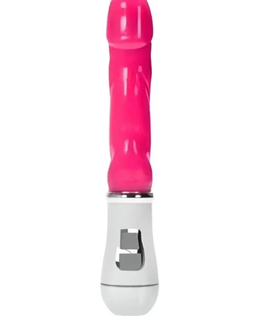 The Man İnstantly Penis Başlı 8 Modlu Vibratör