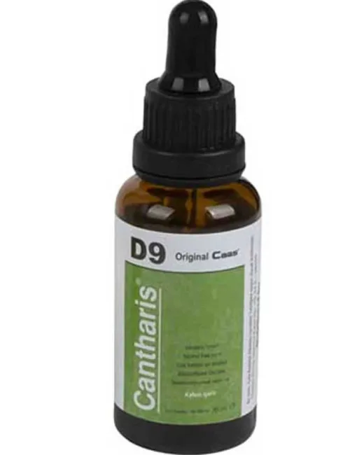 Cantharis D9 Damla alternatif görünüm