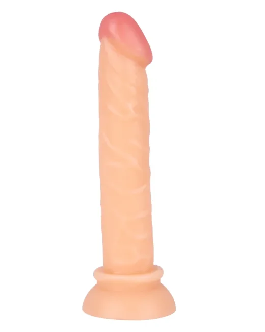 15 cm Testissiz Gerçekçi Anal Dildo alternatif görünüm