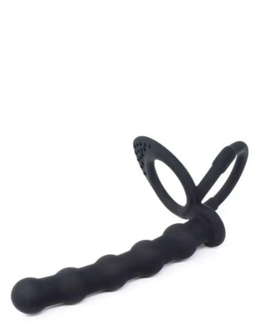 Anal Girişli Penis Halkası – Medikal Silikon
