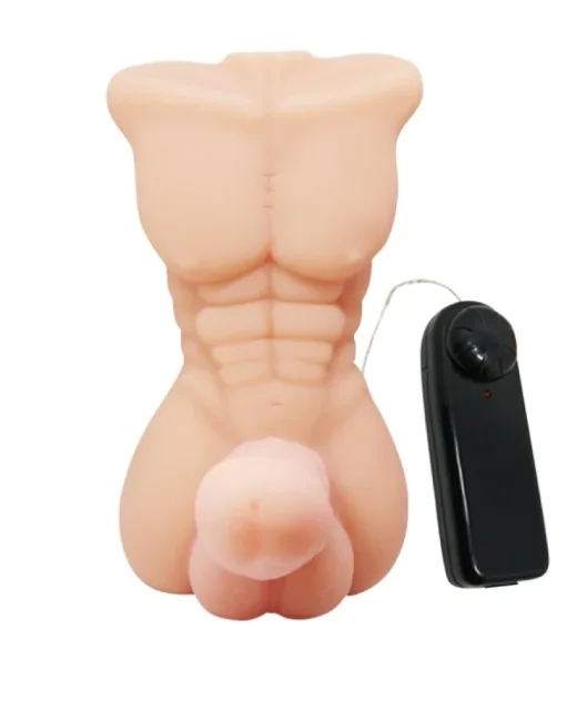 Tempation Bigger Man Erkek Yarım Vücut Titreşimli