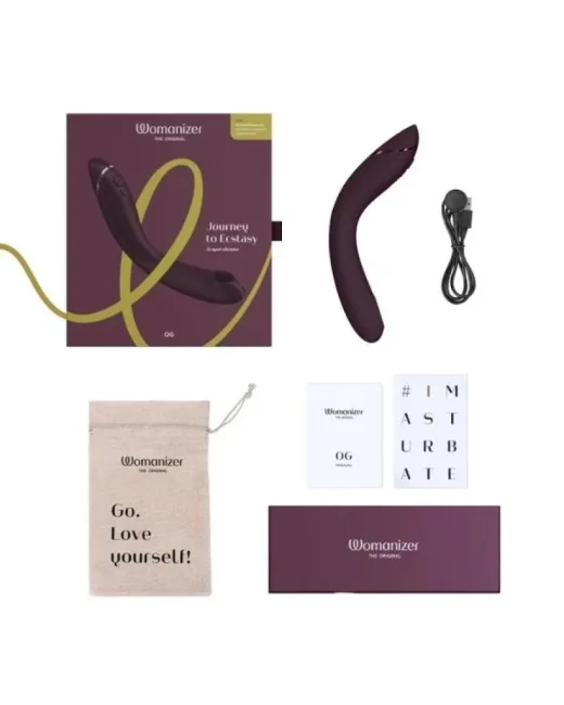 Womanizer OG Aubergine