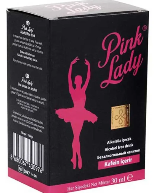 Pembe Lady Kadınlara Özel Damla – 30 ml. alternatif görünüm