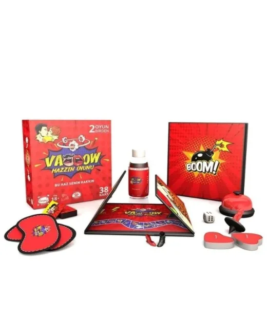 VAOOOW Hazzın Oyunu alternatif görünüm