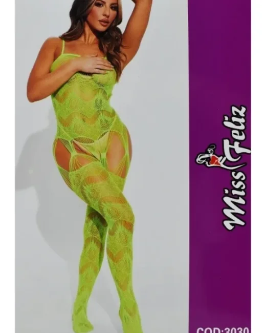 Vücut Çorabı Miss Feliz 3030