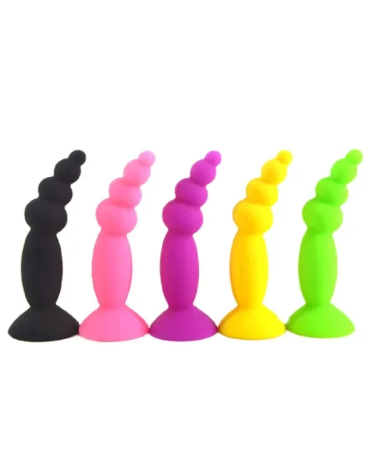 FK Mini Boğumlu Anal Plug