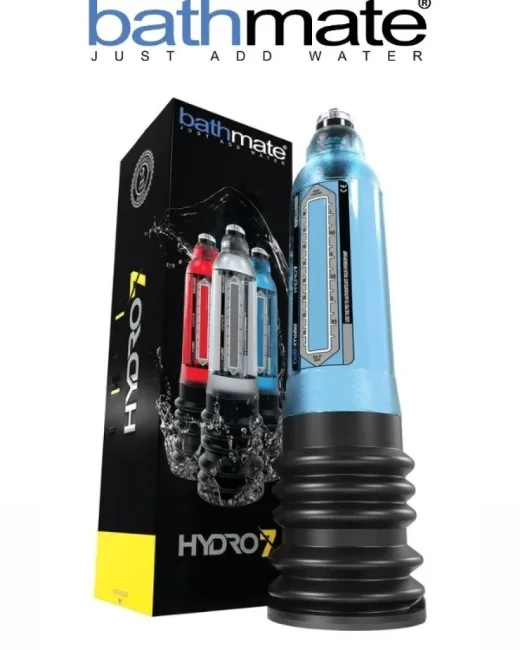 Bathmate HYDRO7 Penis Pompası – Tasarım 01