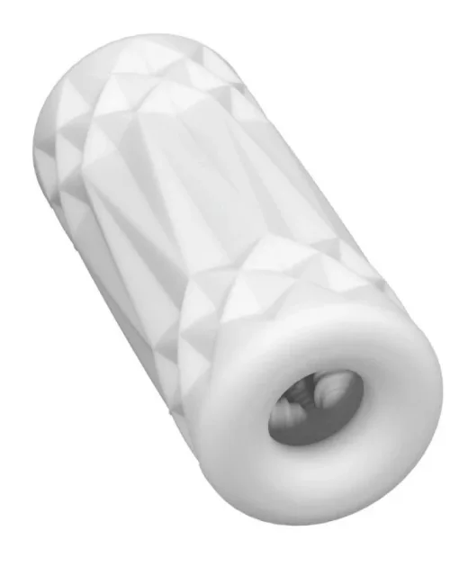 Super Soft Material 3d Stimulating Kola Kutusu Şeklinde Mastürbatör