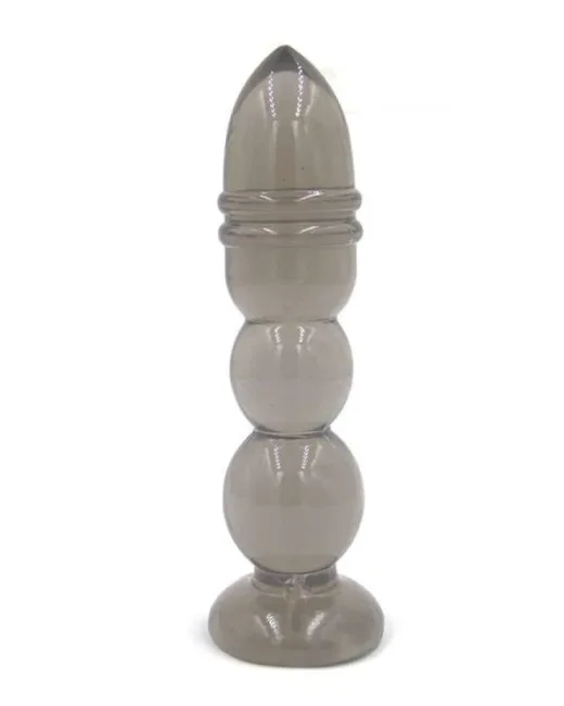 Anal Tıkaç Karışık Renklerde 33 x 135 mm 85 gr alternatif görünüm