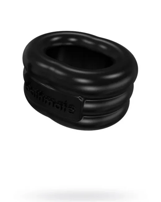 Bathmate Stretch Titreşimli Penis Halkası – TPE, Şarjlı alternatif görünüm