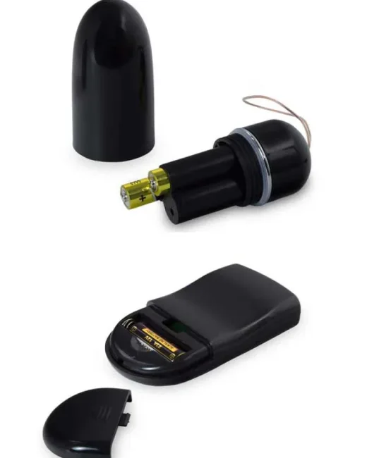 Uzaktan Kumandalı Bullet Vibratör alternatif görünüm