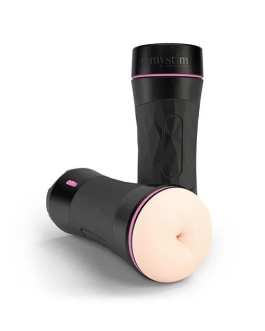 Mystim OH PUSH ME Anal Mastürbatör 21,5 cm