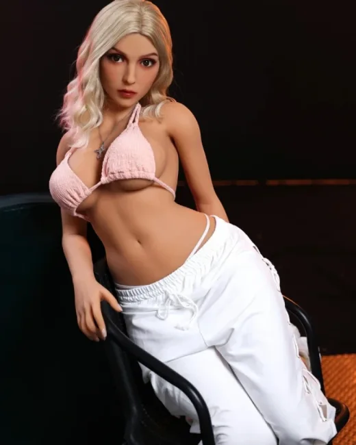Violet 163 cm 42 KG Yeni Nesil Vajinal Isıtma, Popo Titreşim ve Sesli Gerçekçi