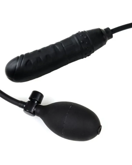 Silikon Anal Dildo - Suya Dayanıklı, Yumuşak Tasarım - Ürün görseli 5
