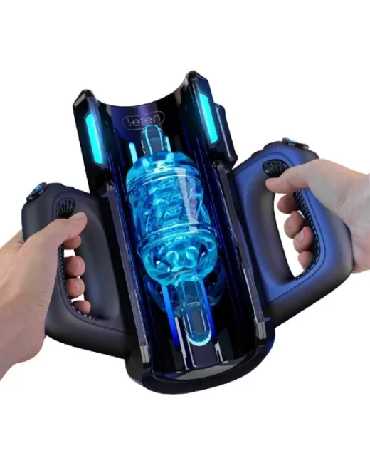 son teknoloji Leteen Mastürbatör alternatif görünüm