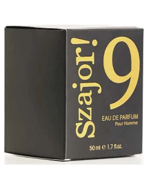 SZAJOR 9 ERKEKLERE ÖZEL PARFÜM 50 ml alternatif görünüm