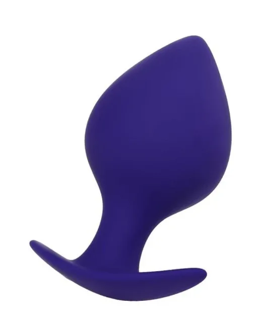 Glob Anal Plug Mor 10 cm – Silikon