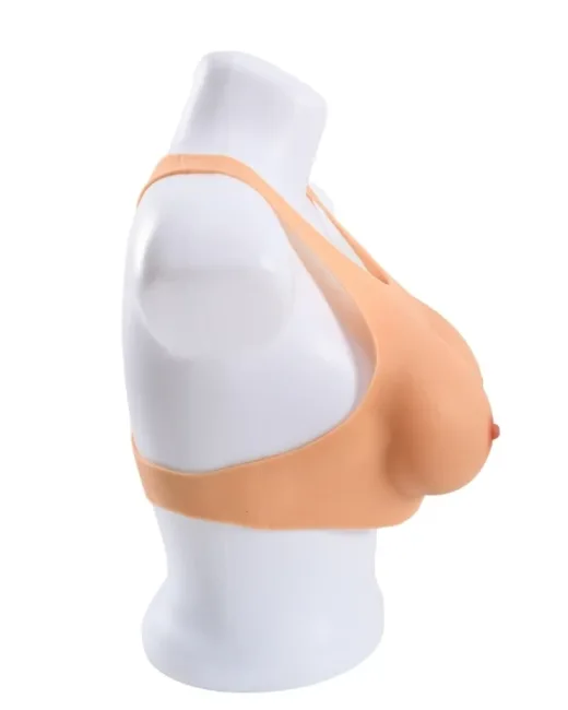 1,3 kg Giyilebilir Silikon Göğüs