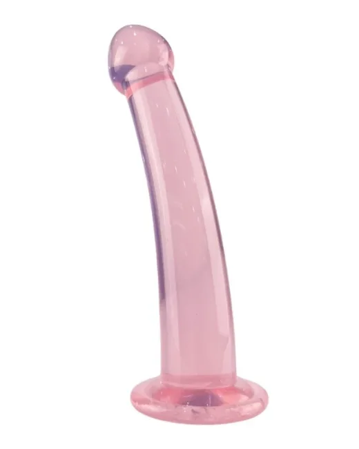 3'lü Yumuşak Dokuda Anal Jel Dildo Set – Vantuzlu