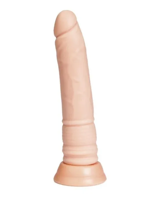 Krip Realistik Dildo 18 cm – TPE