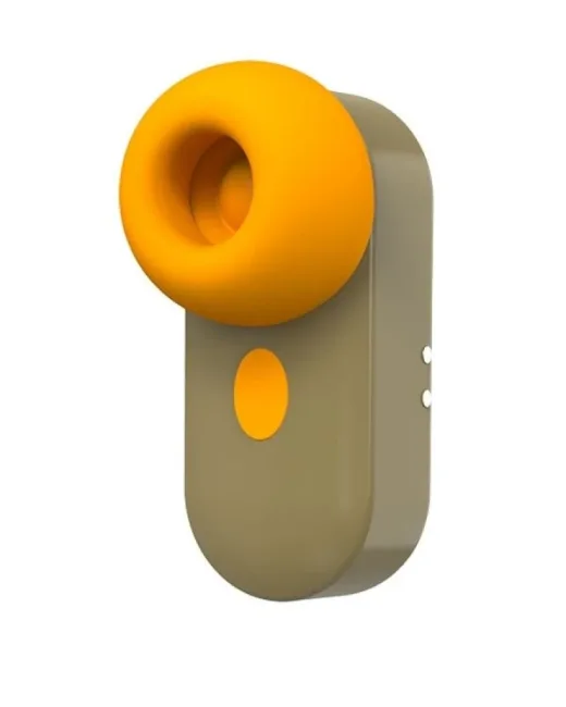 Kompakt ve Güçlü Mini Vibratör – Silikon