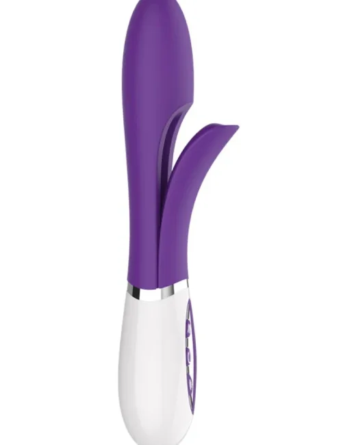 Xuanai Sesli Şarjlı Vibratör – Mor