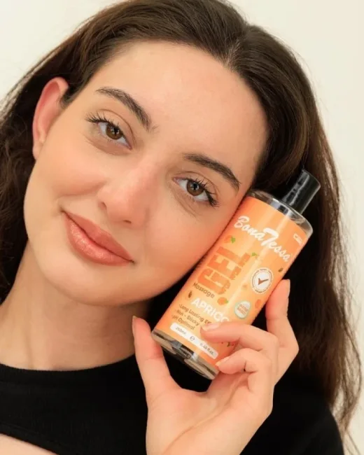 Bona Tessa Gel Kayısılı 250 ml