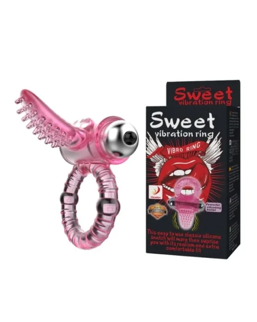 Sweet Vibration Ring