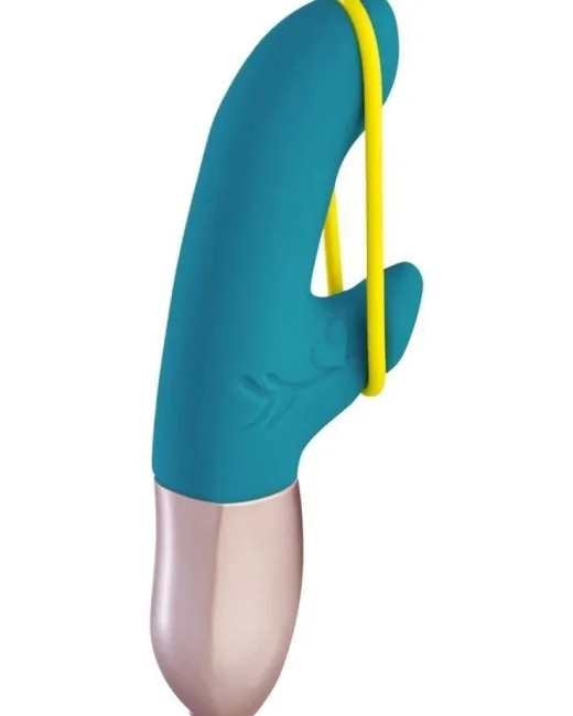 Fun Factory AMORİNO Vibratör – Silikon, Şarjlı