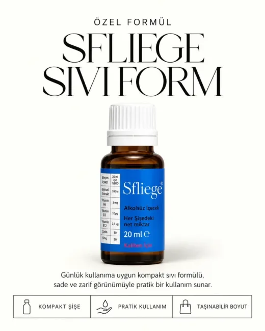 Sfliege Kadın İstek Arttırıcı Damla alternatif görünüm