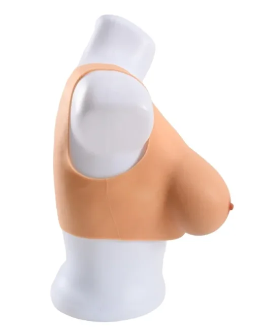 2 kg Giyilebilir Silikon Göğüs