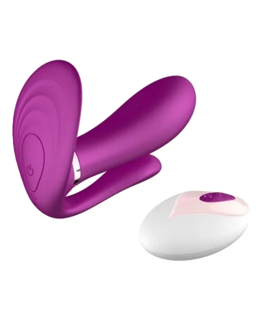 Ruilin Magic Wand Kablosuz Isıtıcılı Masaj Vibratörü – 7 Farklı Frekans, USB Şarjlı, Taşınabilir ve Suya Dayanıklı
